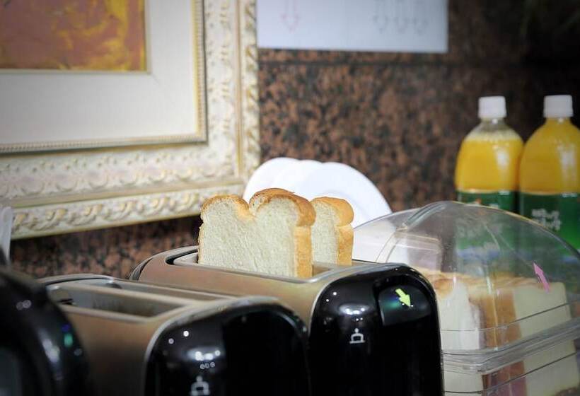 Motelli Suncheon Nobless