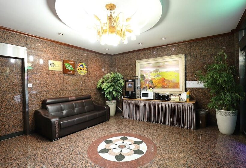 Motelli Suncheon Nobless