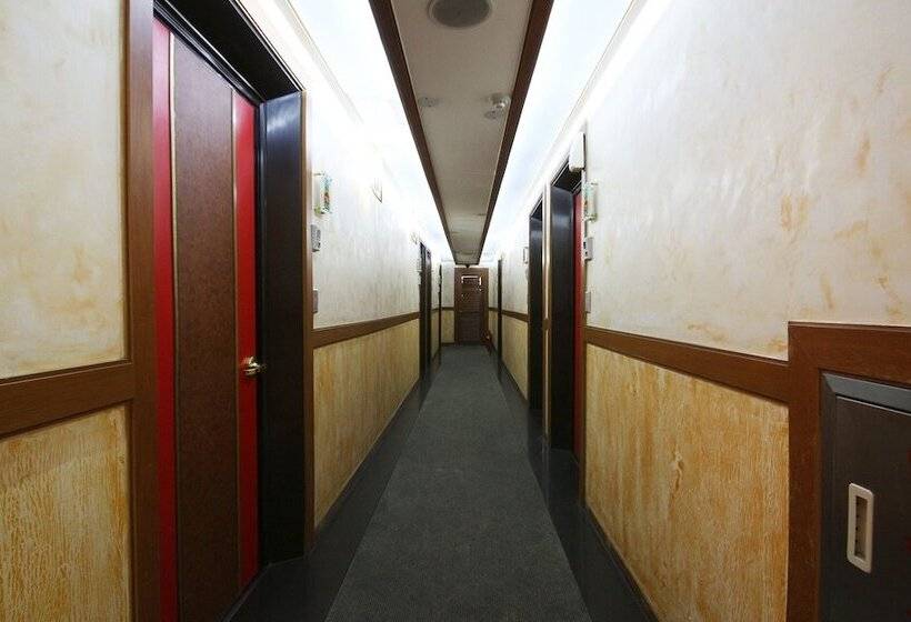 Motelli Suncheon Nobless