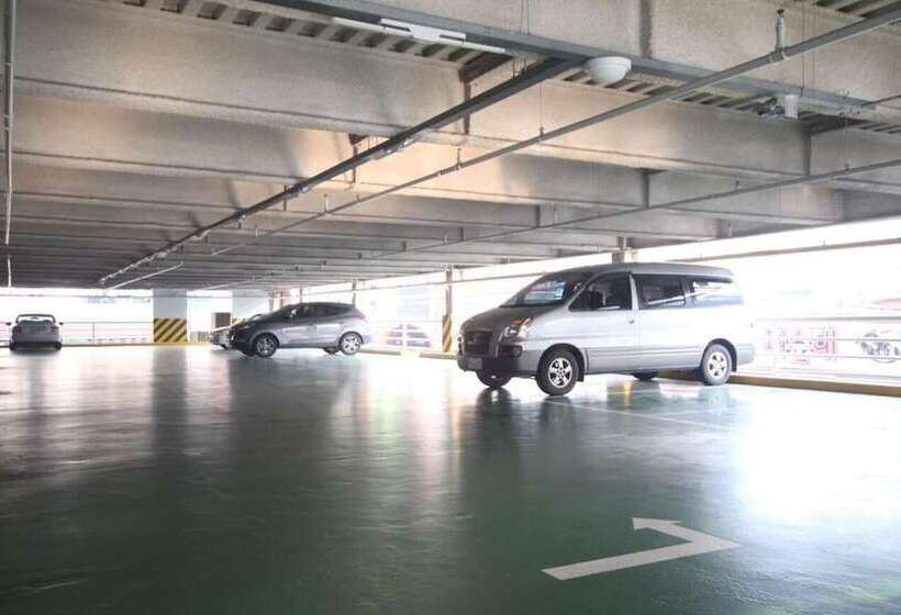 Motelli Suncheon Nobless