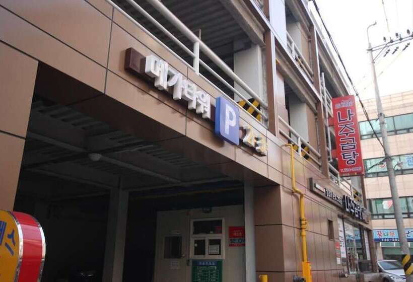 Motelli Suncheon Nobless