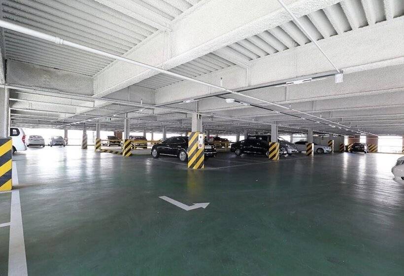 Motelli Suncheon Nobless