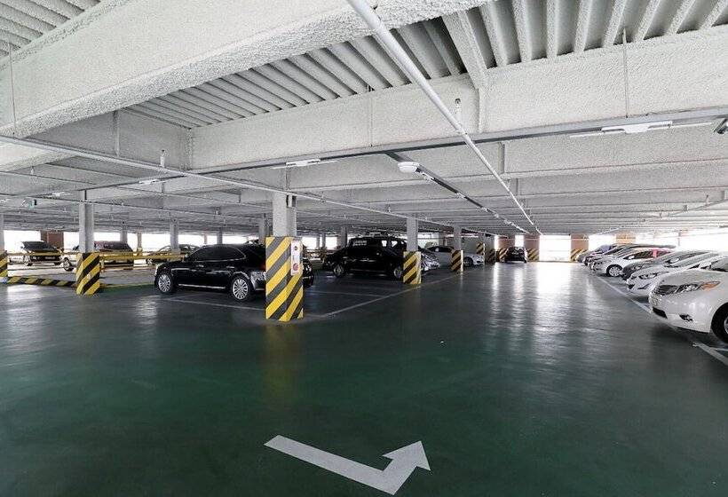 Motelli Suncheon Nobless