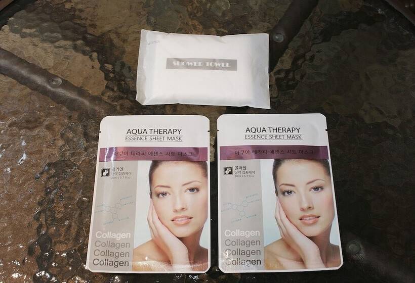 Motelli Suncheon Nobless