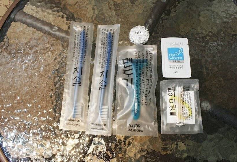 Motelli Suncheon Nobless