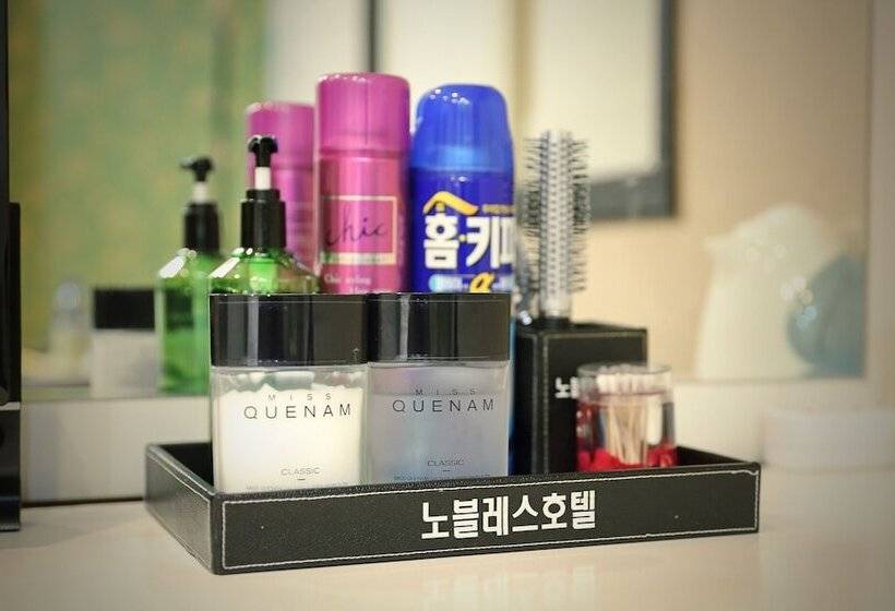 Motelli Suncheon Nobless