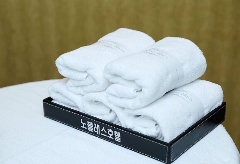 Motelli Suncheon Nobless