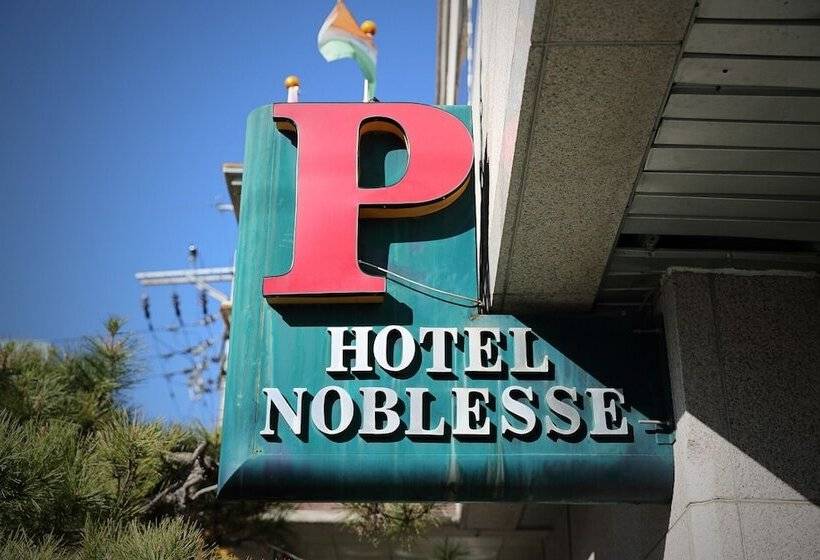 Motelli Suncheon Nobless