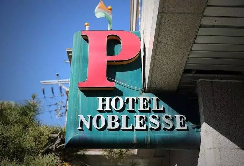 モーテル Suncheon Nobless