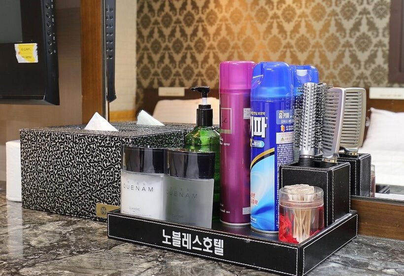 Motelli Suncheon Nobless