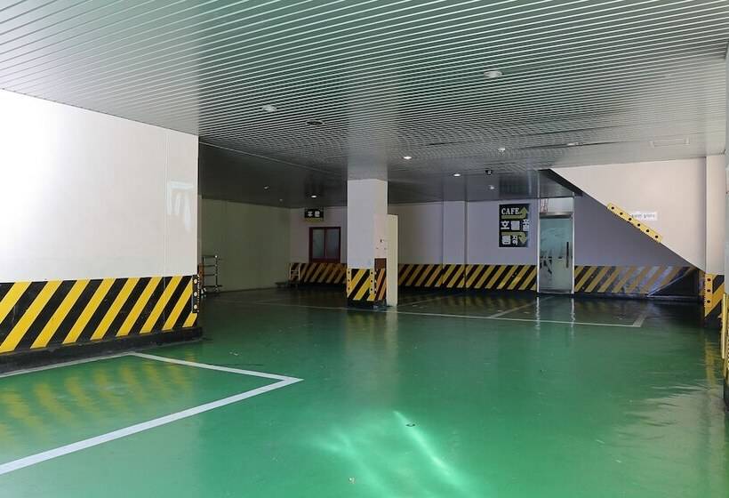 Motelli Suncheon Nobless