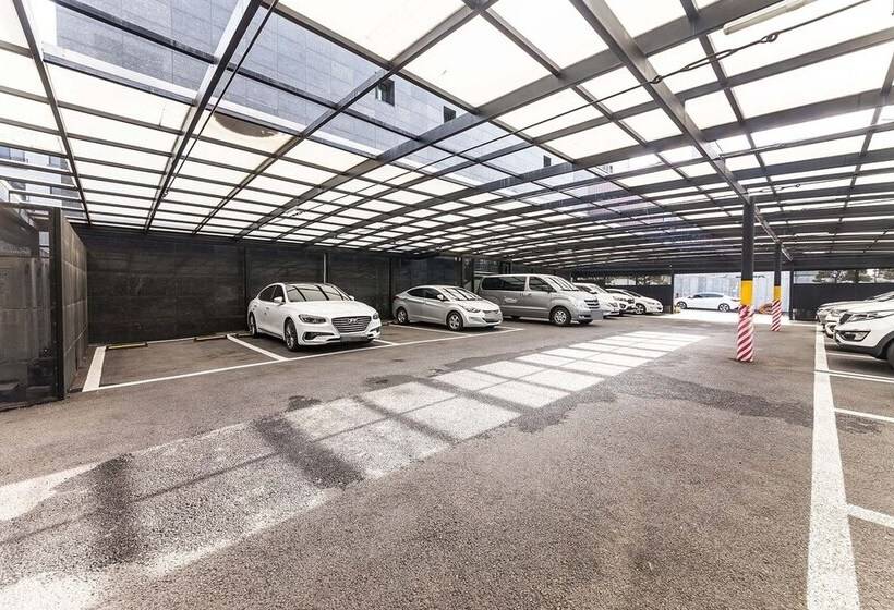 מוטל Suwon  Orsay