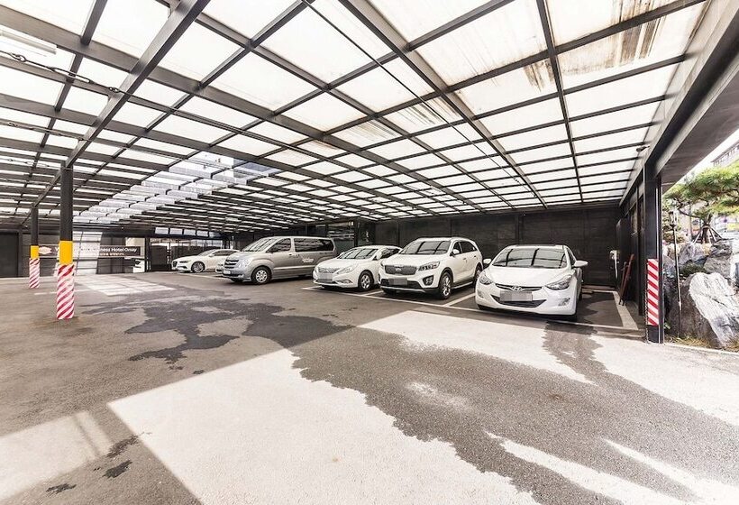 מוטל Suwon  Orsay