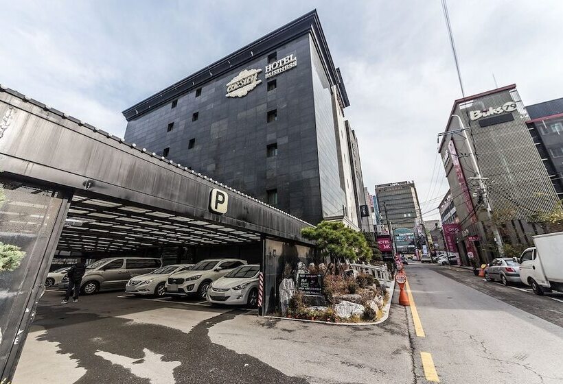 מוטל Suwon  Orsay