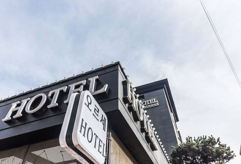 מוטל Suwon  Orsay