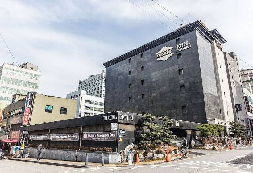 מוטל Suwon  Orsay