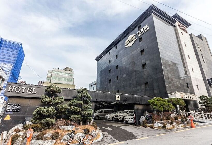 מוטל Suwon  Orsay