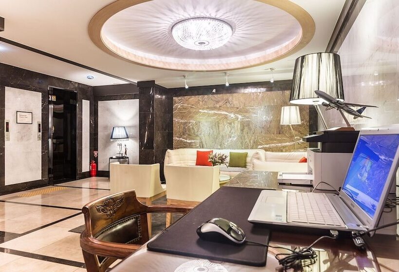 מוטל Suwon  Orsay