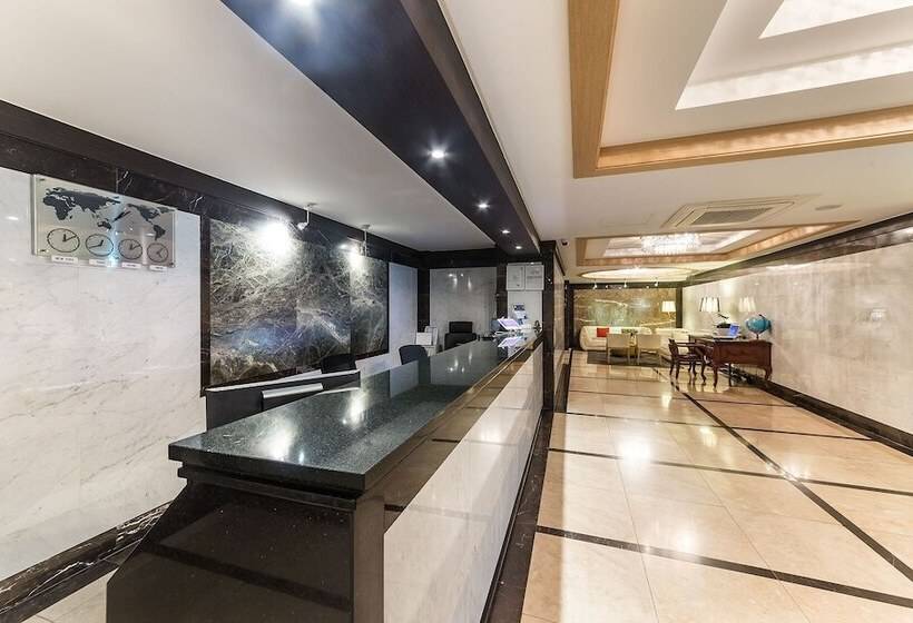 מוטל Suwon  Orsay