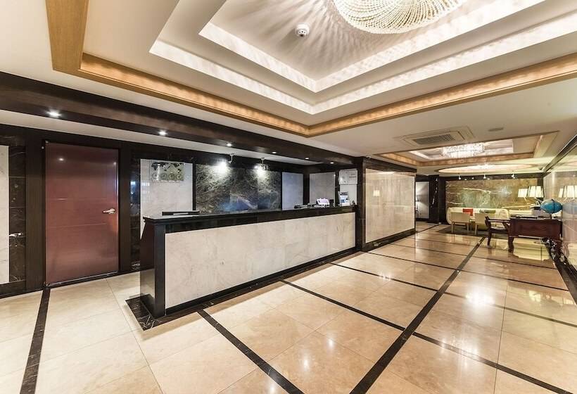 מוטל Suwon  Orsay