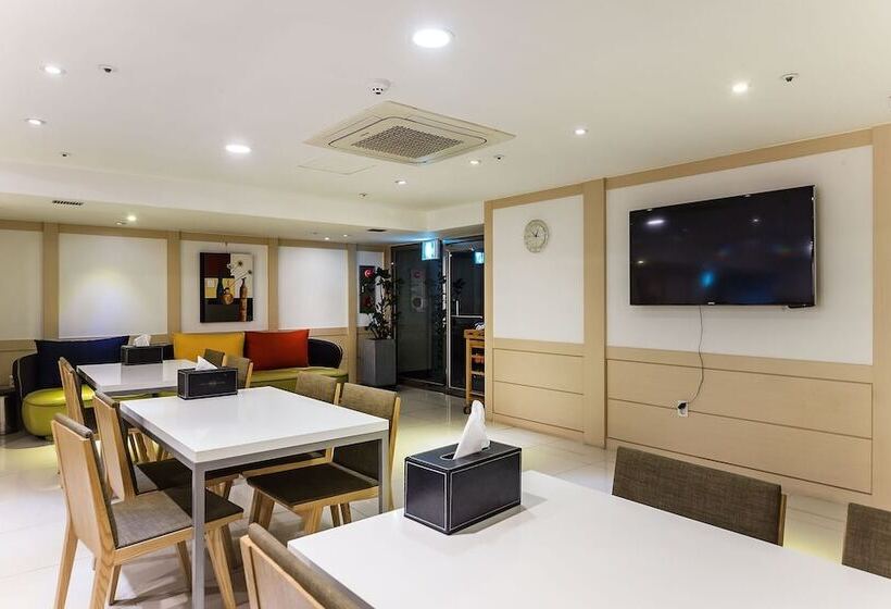 מוטל Suwon  Orsay