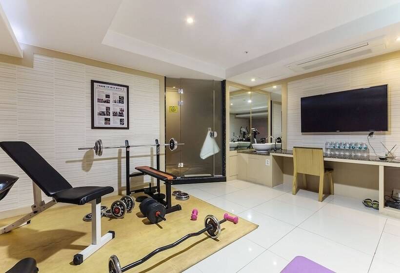 מוטל Suwon  Orsay