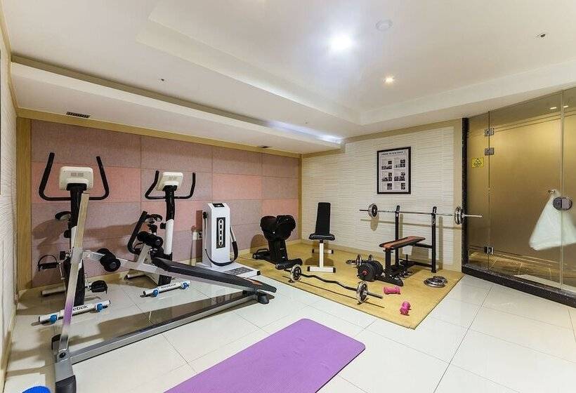 מוטל Suwon  Orsay