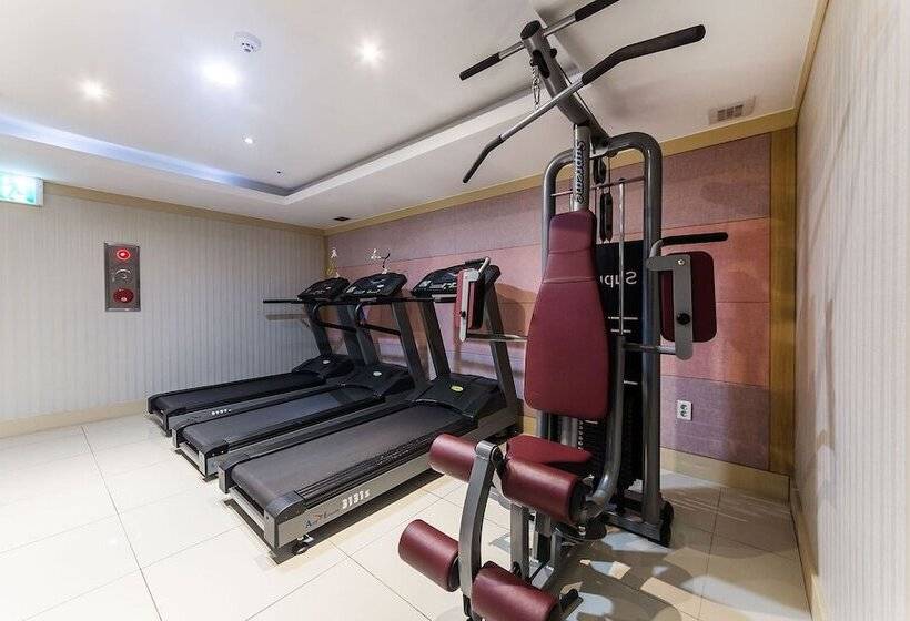 מוטל Suwon  Orsay