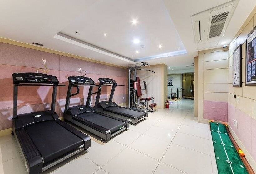 מוטל Suwon  Orsay