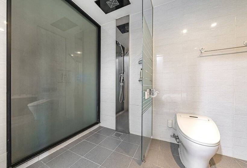 מוטל Suwon  Orsay