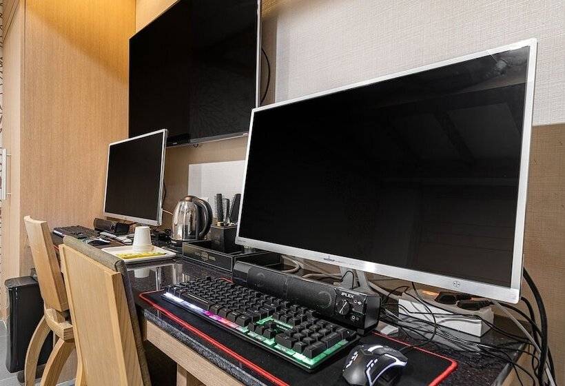 מוטל Suwon  Orsay