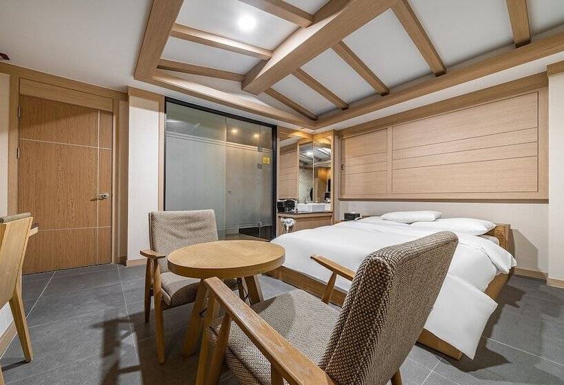 מוטל Suwon  Orsay