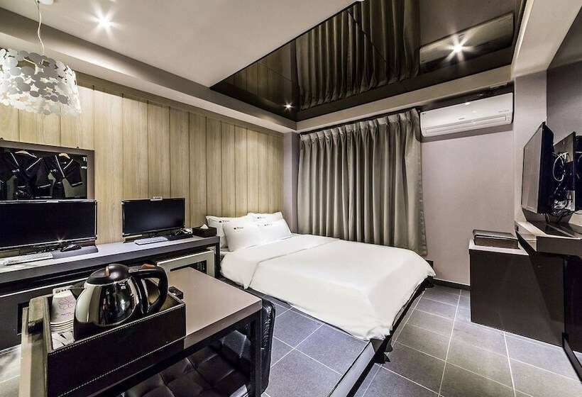 فندق على الطريق Uijeongbu 7th Street The Class