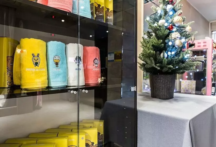 モーテル Uijeongbu 7th Street The Class