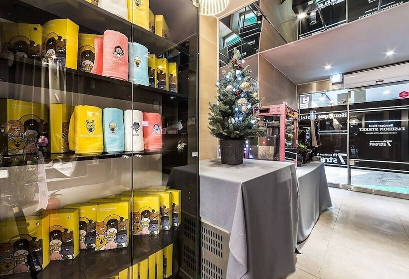 فندق على الطريق Uijeongbu 7th Street The Class