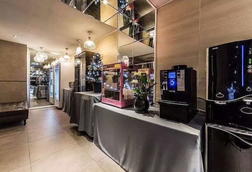 モーテル Uijeongbu 7th Street The Class