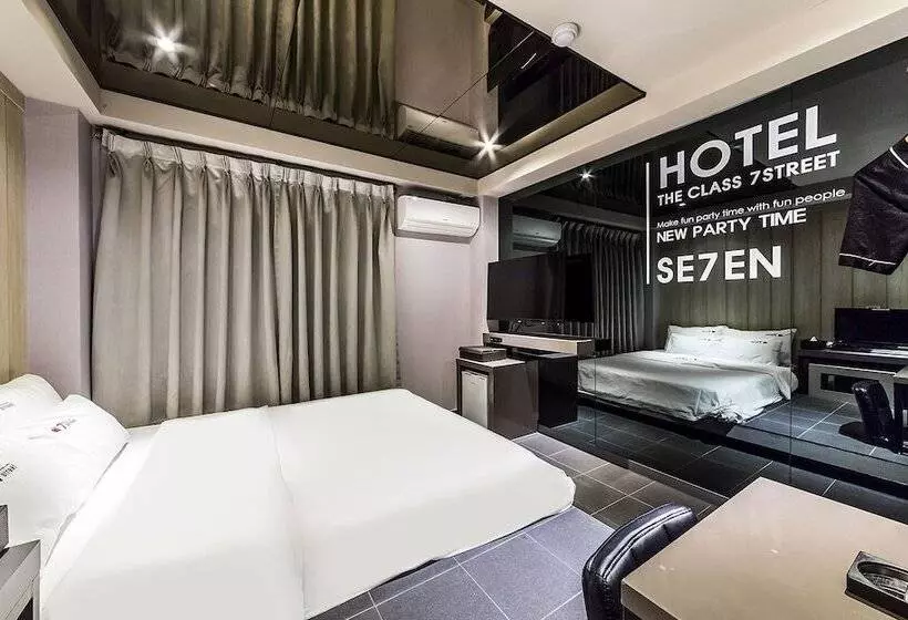 モーテル Uijeongbu 7th Street The Class