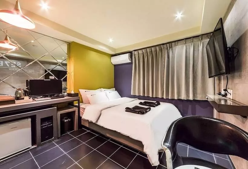 モーテル Uijeongbu 7th Street The Class