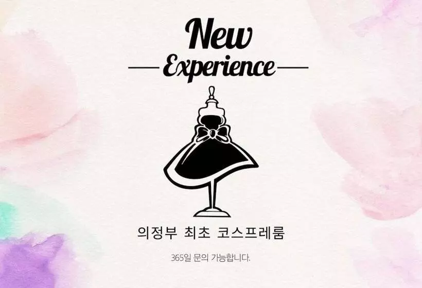 モーテル Uijeongbu 7th Street The Class