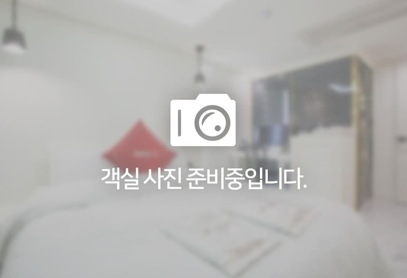 فندق على الطريق Uijeongbu 7th Street The Class