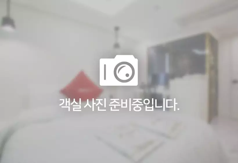 モーテル Uijeongbu 7th Street The Class