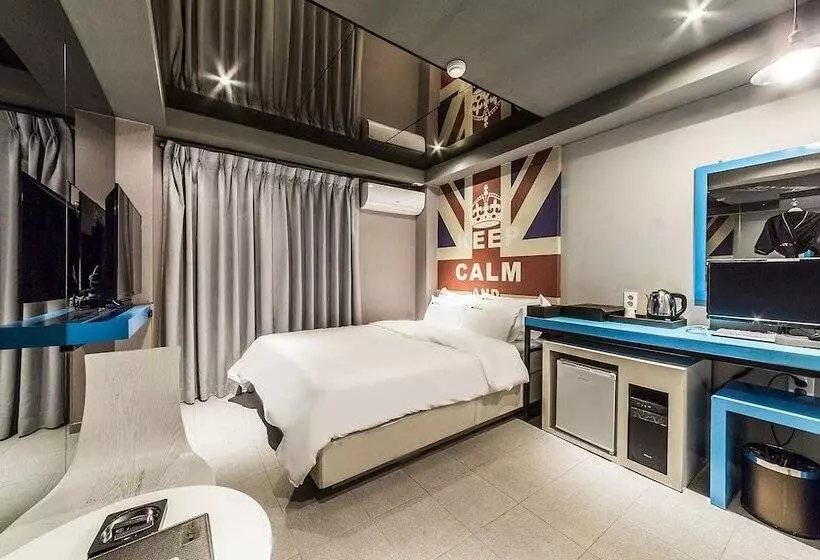 モーテル Uijeongbu 7th Street The Class