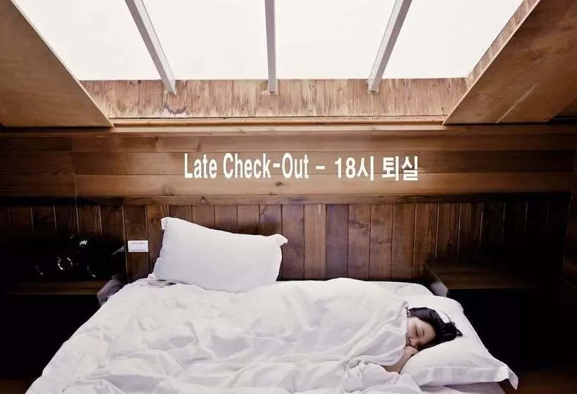 モーテル Uijeongbu 7th Street The Class