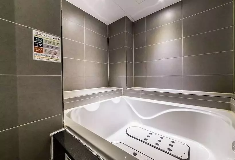 モーテル Uijeongbu 7th Street The Class