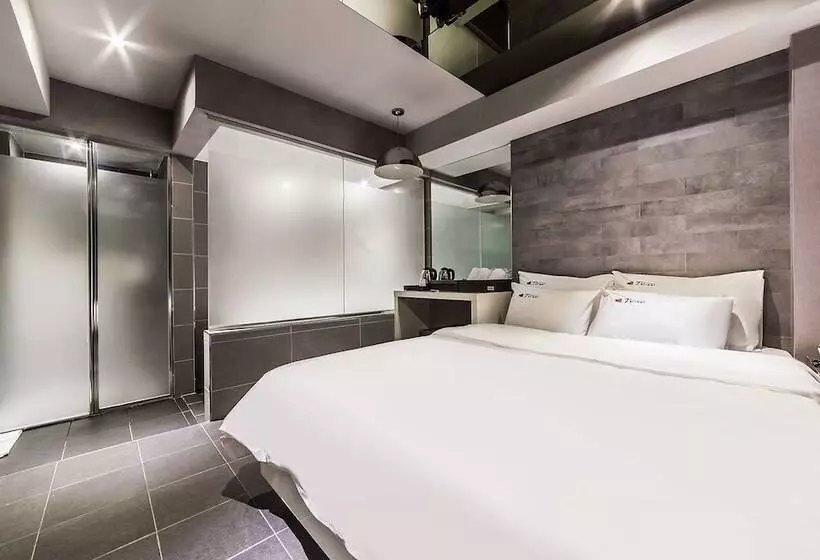 モーテル Uijeongbu 7th Street The Class