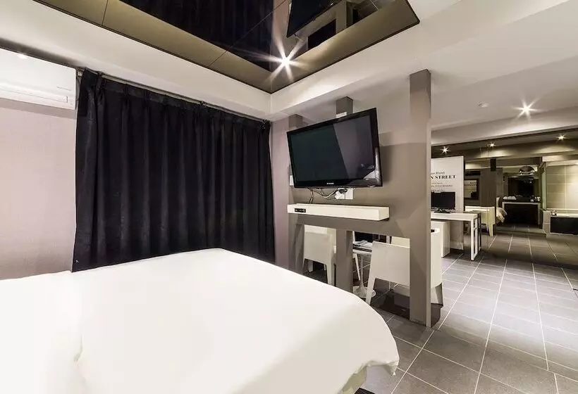 モーテル Uijeongbu 7th Street The Class