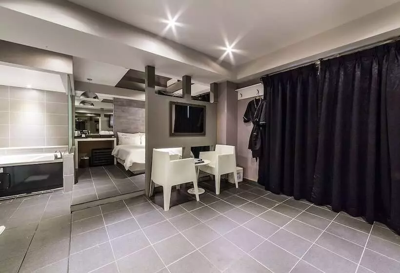 モーテル Uijeongbu 7th Street The Class