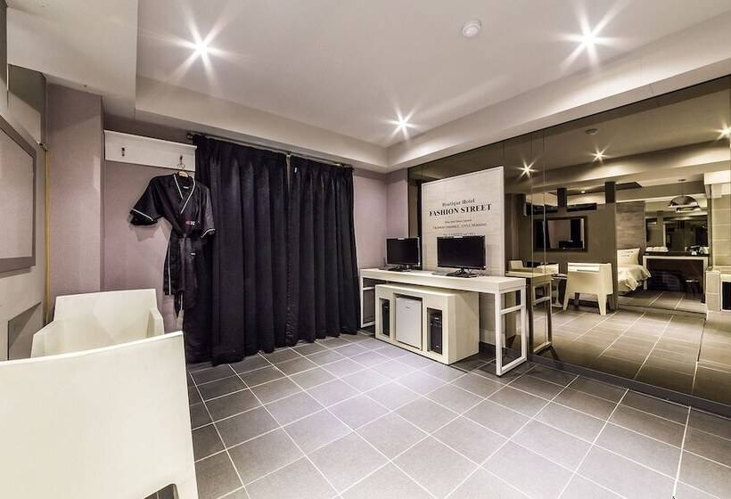 فندق على الطريق Uijeongbu 7th Street The Class