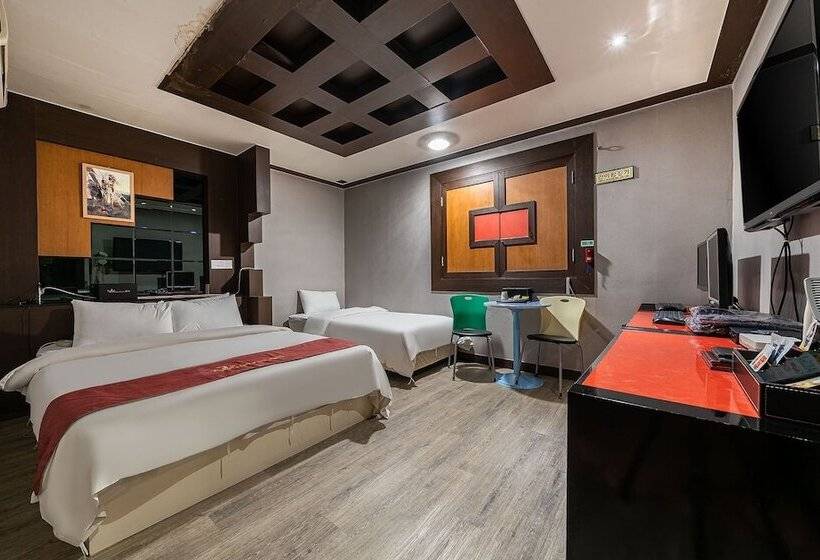 فندق على الطريق Uijeongbu J