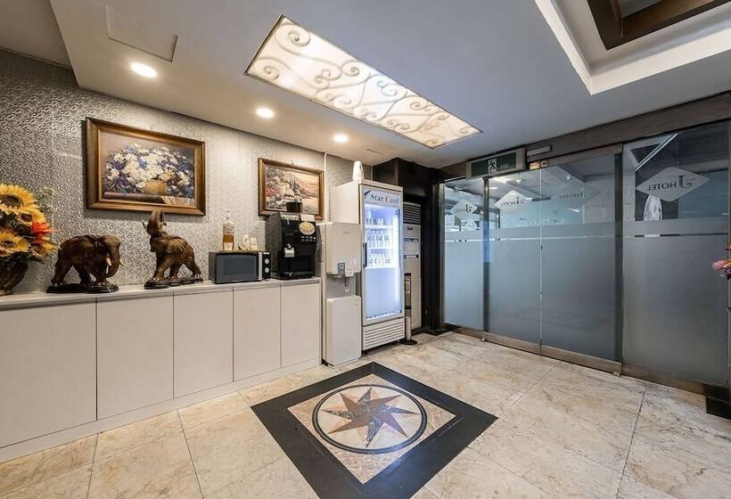 فندق على الطريق Uijeongbu J